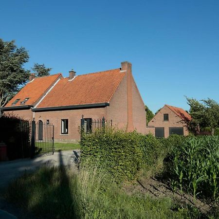 Huisje Van De Meentocht Rumst Exterior photo