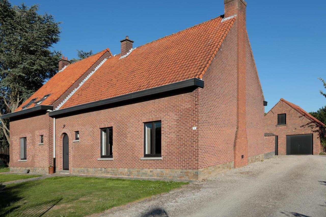 Huisje Van De Meentocht Rumst Exterior photo