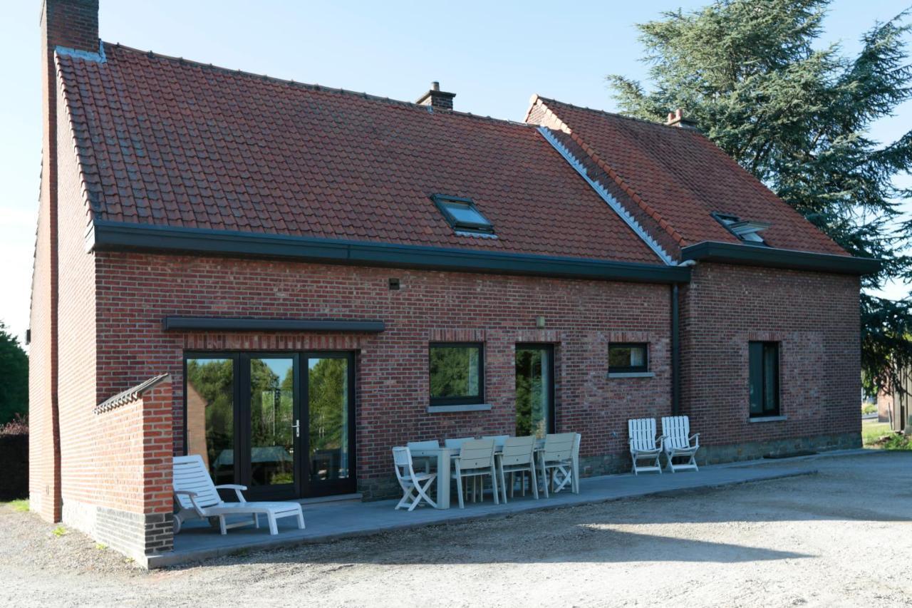 Huisje Van De Meentocht Rumst Exterior photo